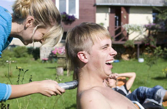 Onsa dėl Minedo neteko plaukų