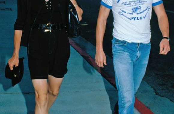 Seanas Pennas: nuo jo dvelkia muskusu ir pagiriomis