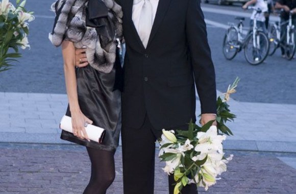 Inga Stumbrienė: vyras laukia savo mažytės kopijos 