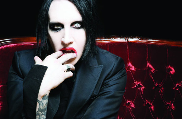 Skandalistas Marilyn Mansonas surengs įspūdingą šou Latvijoje