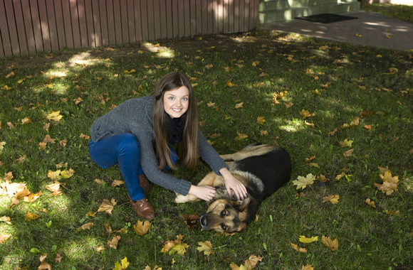 Gabrielė Martirosianaitė įšventinta į vilnietes 