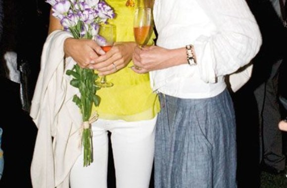 Pasipuoškime gintarais... 