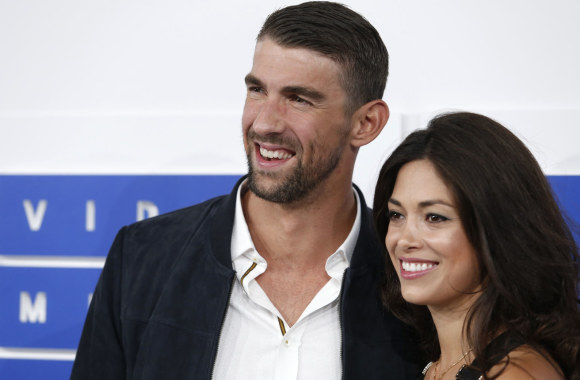 Michaelis Phelpsas - jo gyvenimo akimirkos