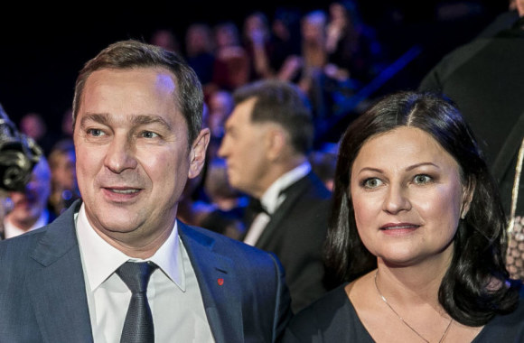 Agnė ir Artūras Zuokai