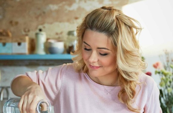 Beata Nicholson pristatė naują knygą