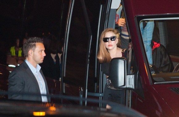 Lady Gaga Vilniuje