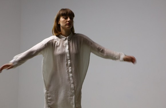 Šokėja Pamela Gaižutytė