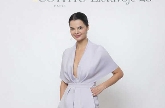 „SOTHYS Paris“ 25 metų Lietuvoje jubiliejus/K. Stankūnė/Organizatorių nuotr.
 