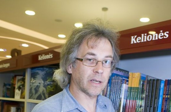 Alvydas Šlepikas: sudie pasišiaušėliui!