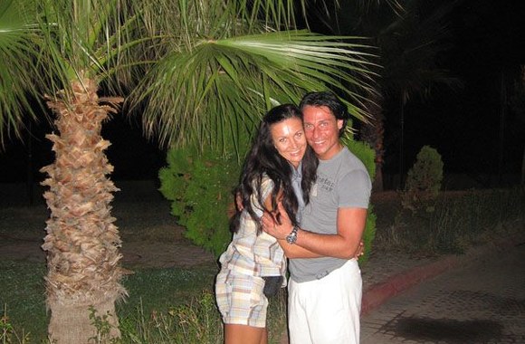 Andrius  ir Reda Kandeliai: per medaus mėnesį prisisotino meilės