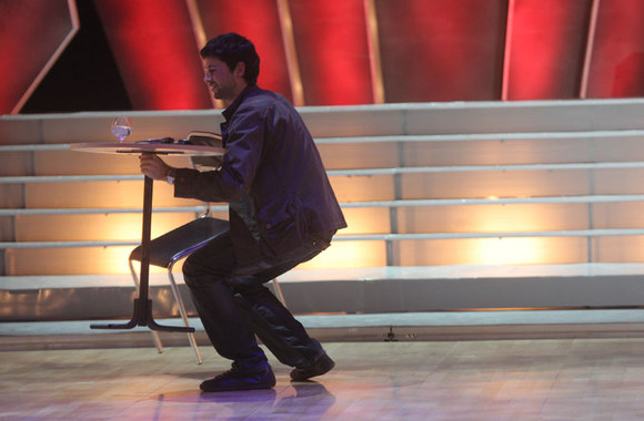 Gytis Šapranauskas: šalia tėčio