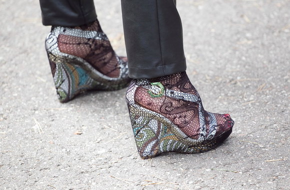 Gerbėjai renkasi į Lady Gagos koncertą