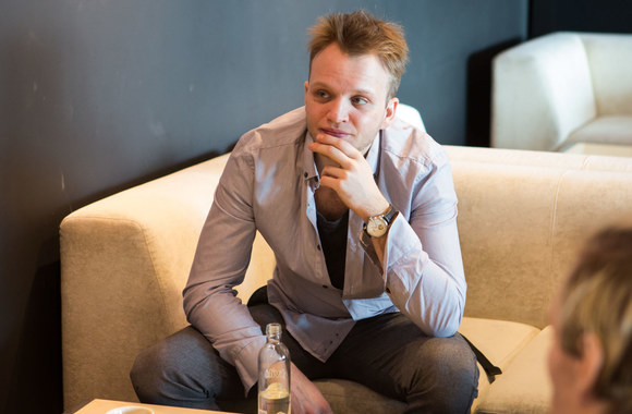 Filmo „Pelėdų kalnas“ spaudos konferencija