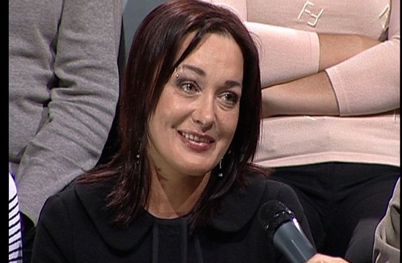 Marijus Mikutavičius papasakos apie besivaikiusią jį po naktinį Vilnių gerbėją