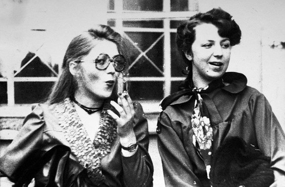 Vilija Daugirdaitė-Livija: karūnuotos gražuolės mane vadina mama