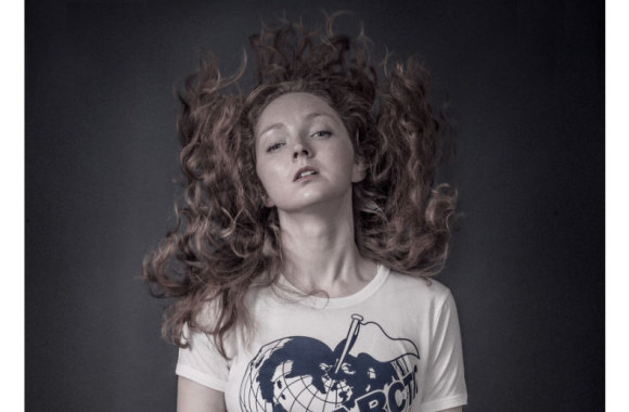Modelis Lily Cole
