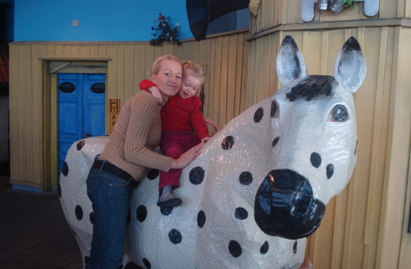 Atlanta aplankė didžiausią Skandinavijos miestą Stokholmą