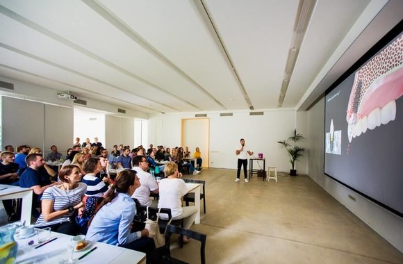 Gydytojas ir klinikos Vilniuje įkūrėjas Soheil Bechara 