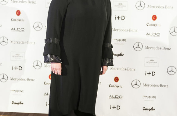 Dizainerės Indros Dovydėnaitės kolekcijos svečiai