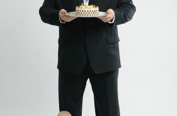 „Asistentai“ surengė „vaikišką“ fotosesiją galiūnui Savickui