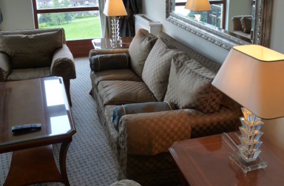 Viešbučio „Le Meridien Vilnius“ prezidentiniai apartamentai