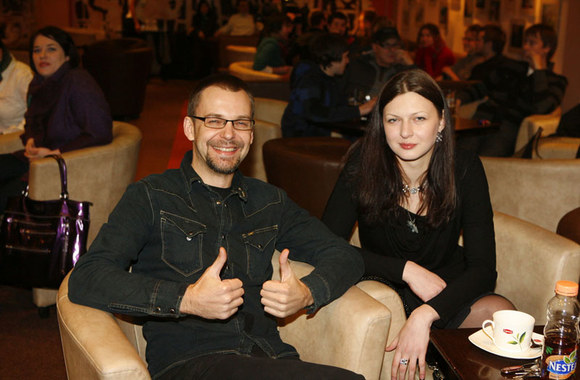 Aras Vėberis. Lyg iš giedro dangaus – SKYRYBOS!