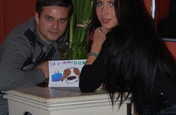 Edvardas Žičkus paniškai nekenčia gimtadienių