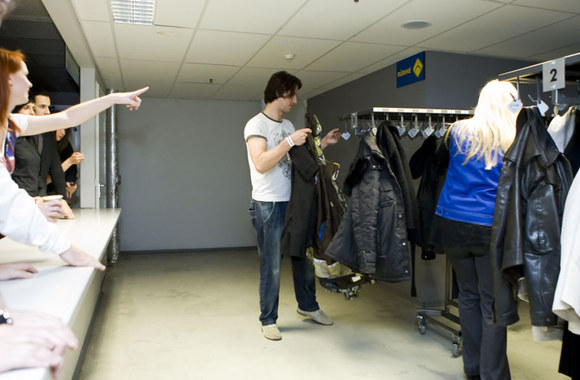 Vytautas Rumšas – drabužininkas