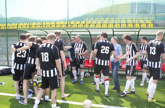 Futbolo klubas „Prelegentai“