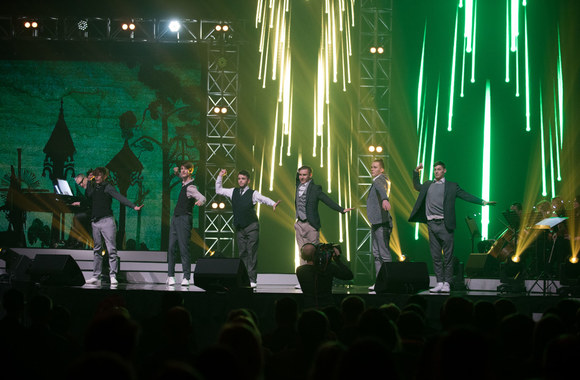 Koncertas „Aš – dalis tavęs!“ Kaune