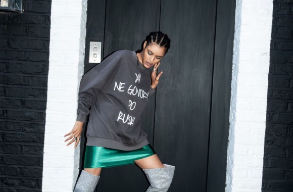 „Le SLAP“ įvaizdinė fotosesija/Organizatorių nuotr.