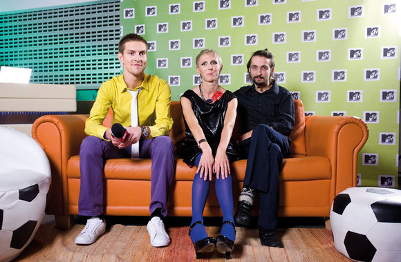 MTV: triskart „valio!“
