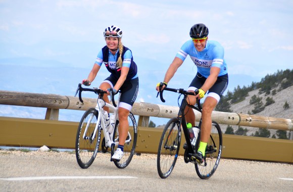 Vitos ir Gedimino Degučių kelionė į Provansą