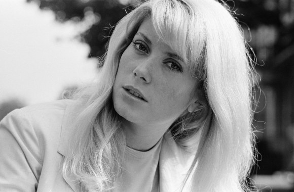 Catherine Deneuve/Vida Press nuotr.