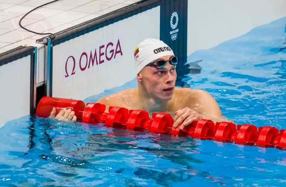 Danas Rapšys / Kipro Štreimikio nuotr.