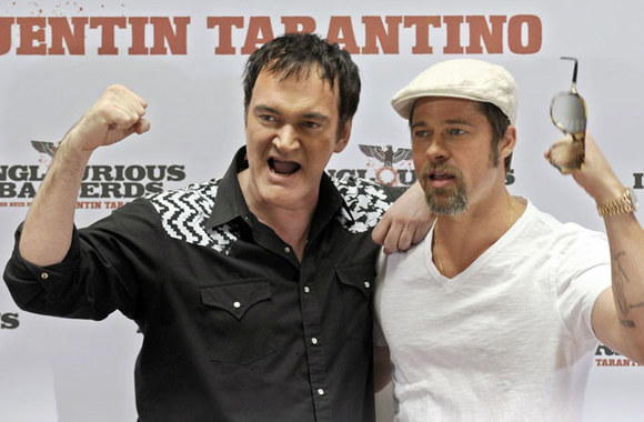 Quentinas Tarantino: didžiapėdžių moterų gerbėjas