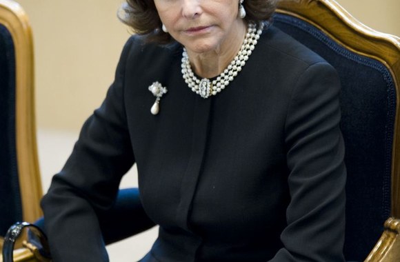 Švedijos karalienei Silviai – 70 metų