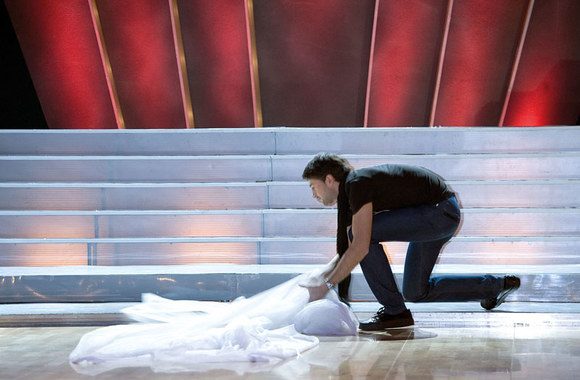 Gytis Šapranauskas: atnešk! Nunešk!..