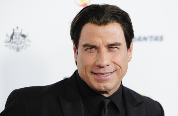 Johnas Travolta švenčia 60-ąjį gimtadienį