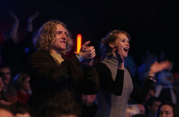 Sekmadienio vakarą Vilniuje, Ūkio banko Teatro arenoje, pasirodė dešimt pirmųjų projekto „Lietuvos talentai“ pusfinalininkų. 