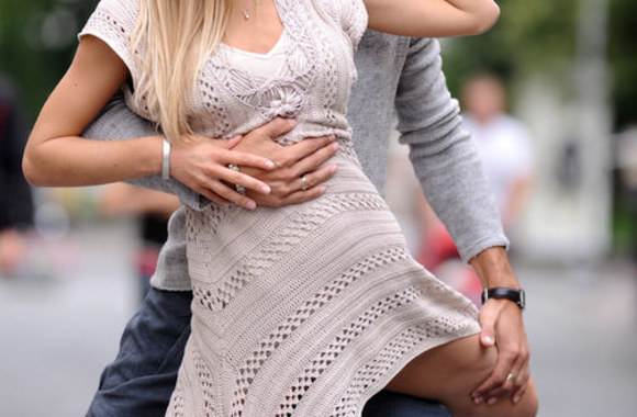 Gintarė Gurevičiūtė ir Vytautas Mackonis