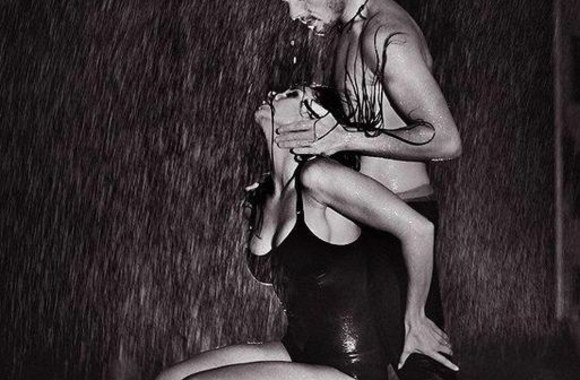 Kristina Navickaitė-Tina ir Tadas Rimgaila