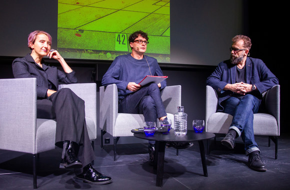 Diskusija MO muziejuje: protestuoti ar keisti?