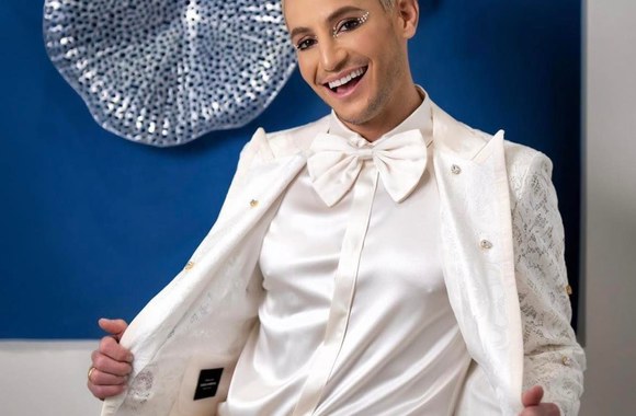 Frankie ir Hale Grande vestuvės / Socialinių tinklų nuotr.