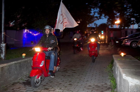 Trečiojo „Kino po žvaigždėmis“ sezono uždarymo vakaras