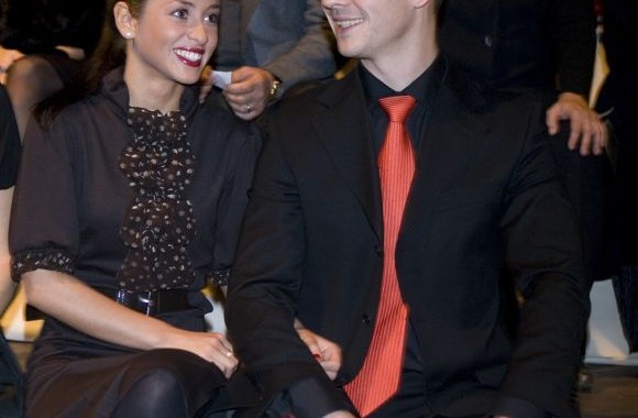 Audrius Bružas ir Šorena Džaniašvili