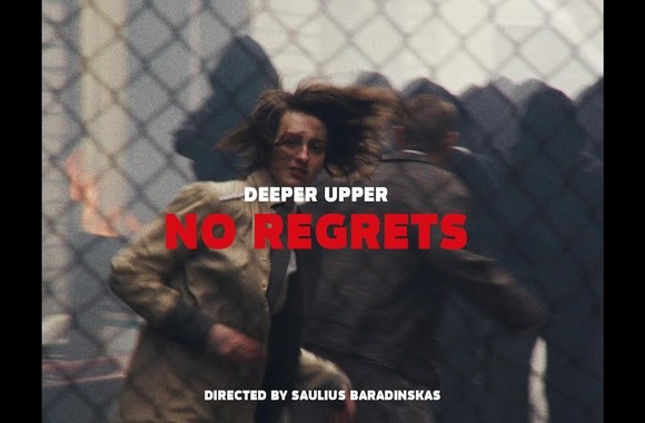 deeper-upper-no-regrets-official-music-video