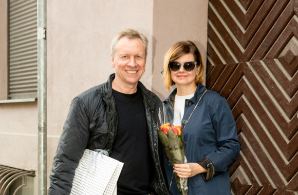 Edmundo Jakilaičio gimtadienio svečiai