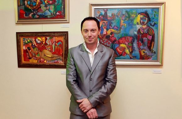 Mindaugas Mickevičius-Mino