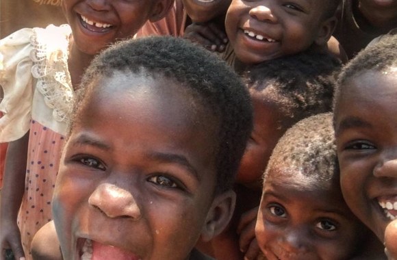 UNICEF misijos Afrikoje akimirkos